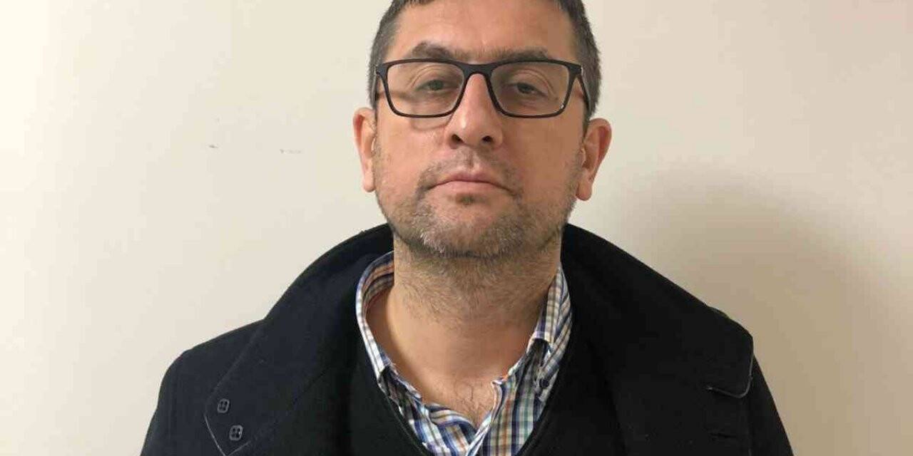 FETÖ’nün esnaf yapılanmasından yer alan şahıs yakalandı