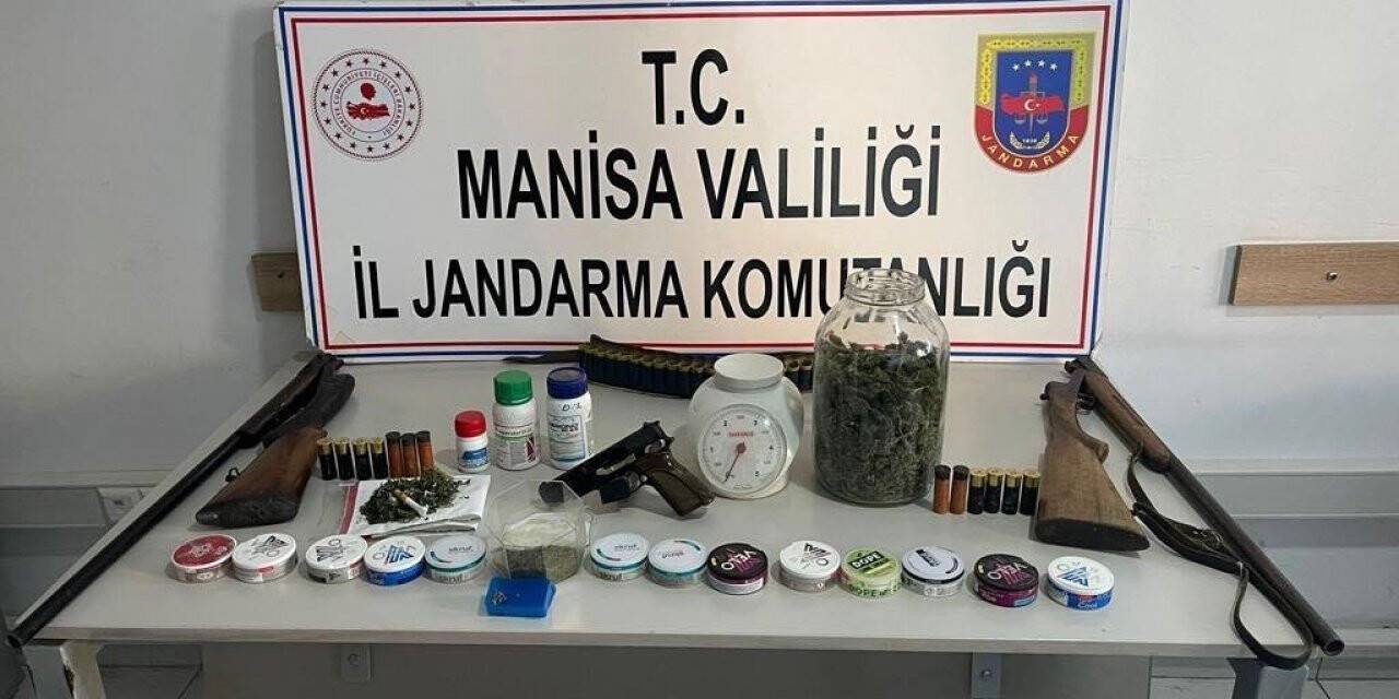 JASAT Timleri Akhisar’da bir yıl içinde 92 olayı aydınlattı