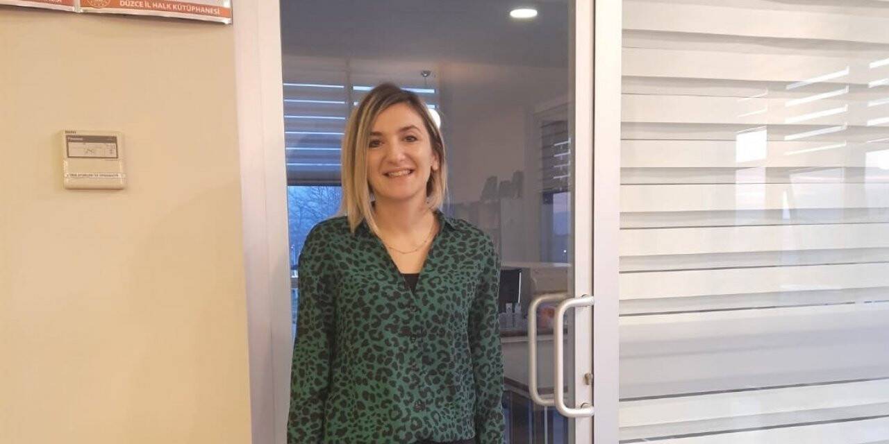 Halk Kütüphanesine Kurtoğlu atandı