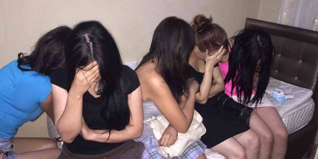 Trabzon’da fuhuşla mücadele