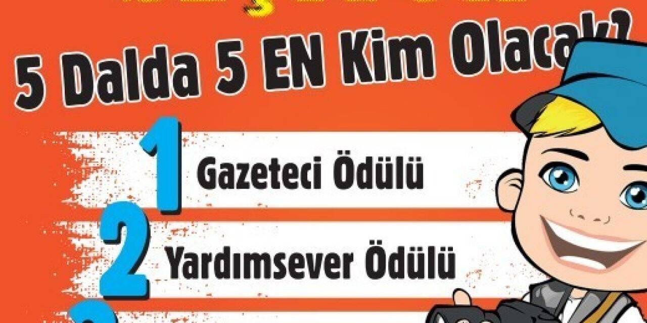 Öğrenciler yılın en iyilerini seçti