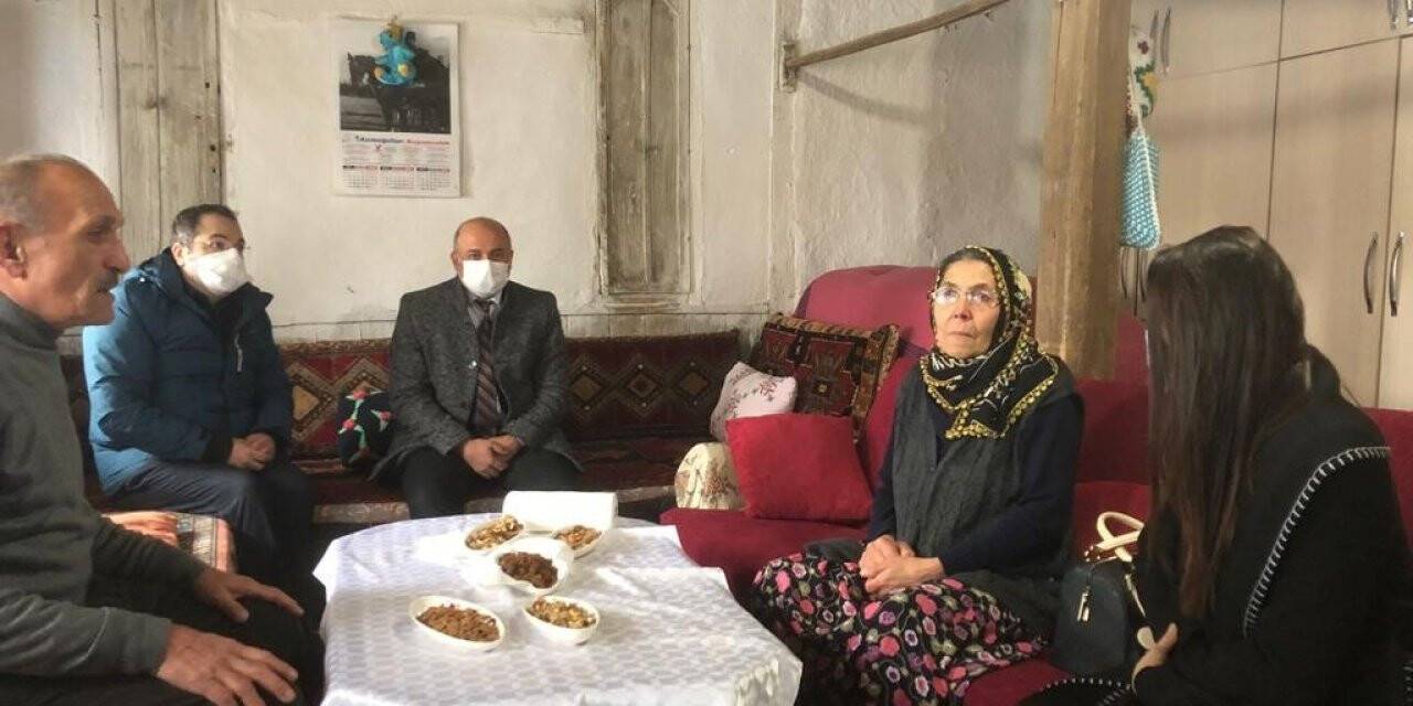 Bakan Koca’ya mektup yazarak yardım istedi