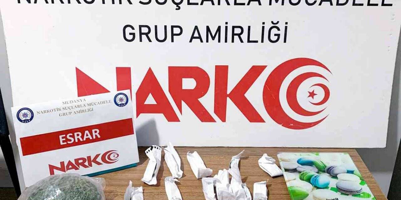 Uyuşturucu tacirlerine operasyon