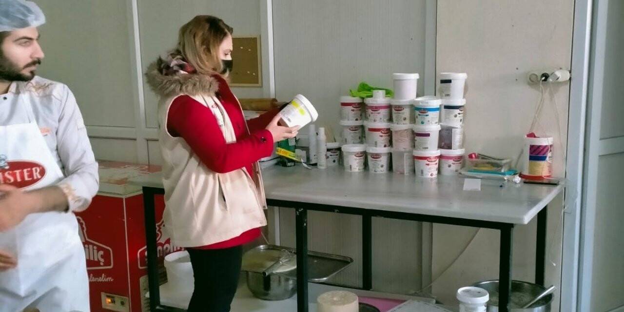 Iğdır’da gıda denetimi