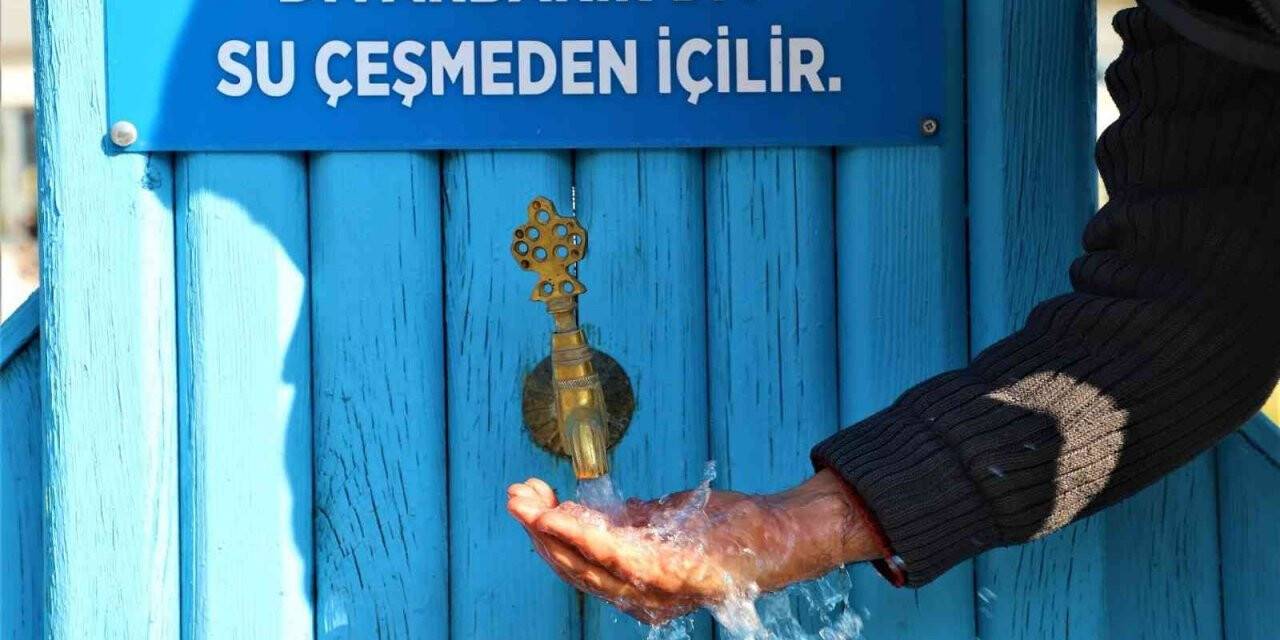 İçme suyunda indirimli dönem başladı