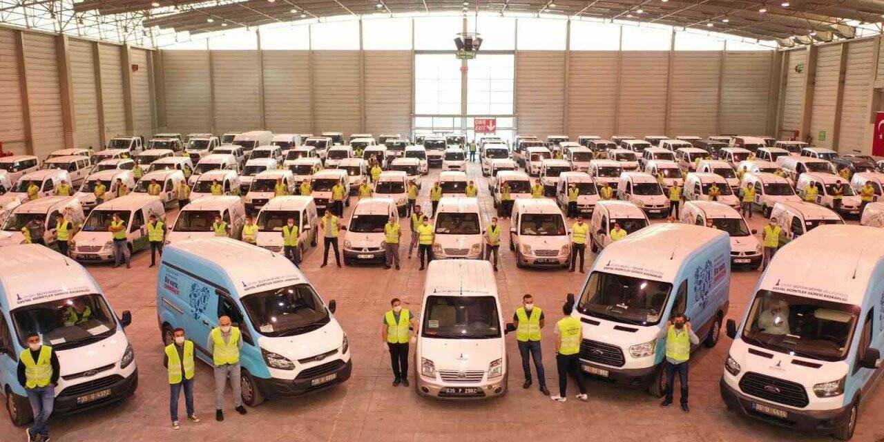 İzmir Büyükşehir Belediyesi sosyal desteklerini artırdı