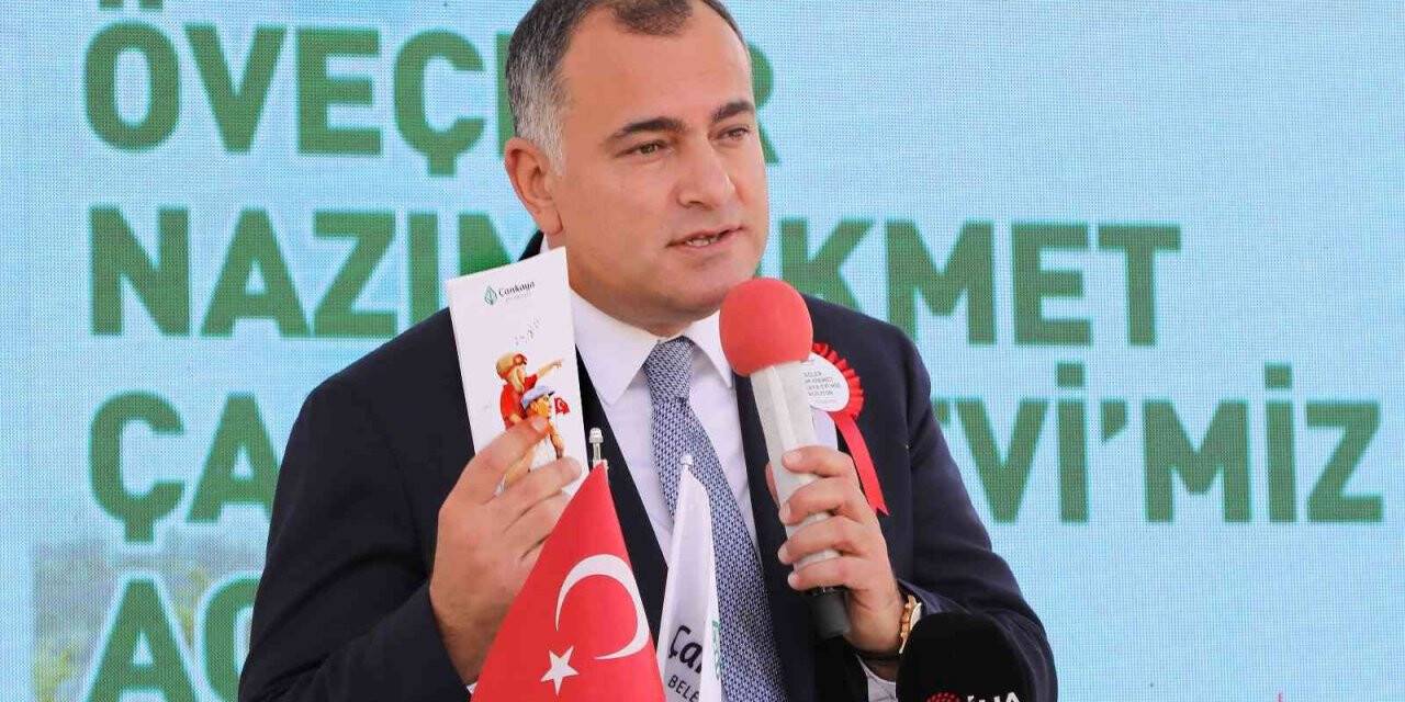 Çankaya 2021 yılında yeni eserlerine kavuştu