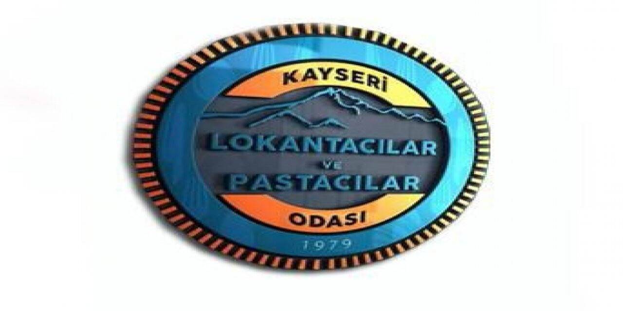 Lokantacılar ve Pastacılar Odası Genel Kurula gidecek