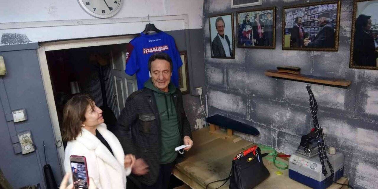 Her şey yıllar önce bu küçük atölyede başladı, şimdi ürettiklerini dünyaya ihraç ediyor