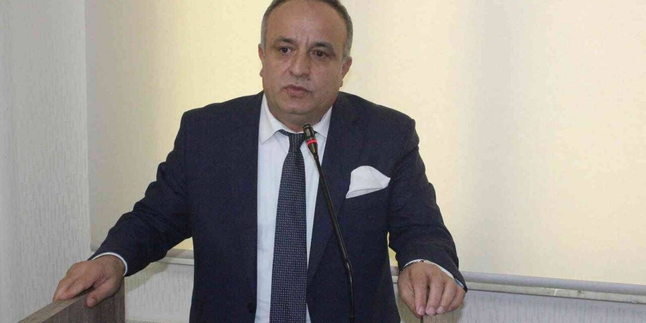 Kasaplar ve Ciğerciler Odası’nda Şevket Memiler güven tazeledi