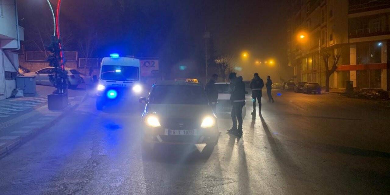 Jandarma ve polisten yılbaşı mesaisi