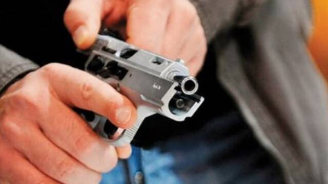 Güney Kore'de Silahlı Saldırı