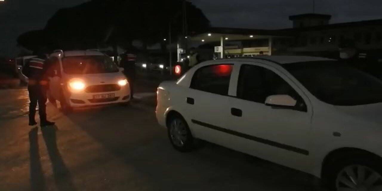 Çanakkale’de jandarmadan sahte rakı operasyonu