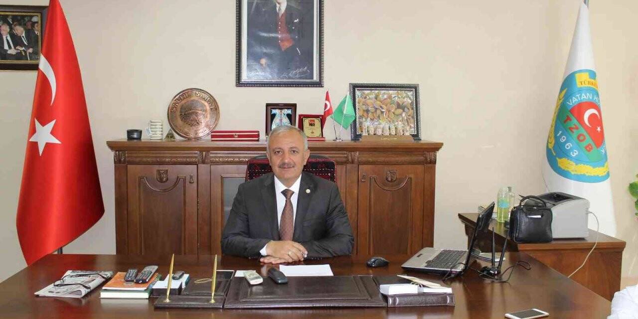 Başkan Şahan: “Bu elektrik fiyatları çiftçimizi çarpar”