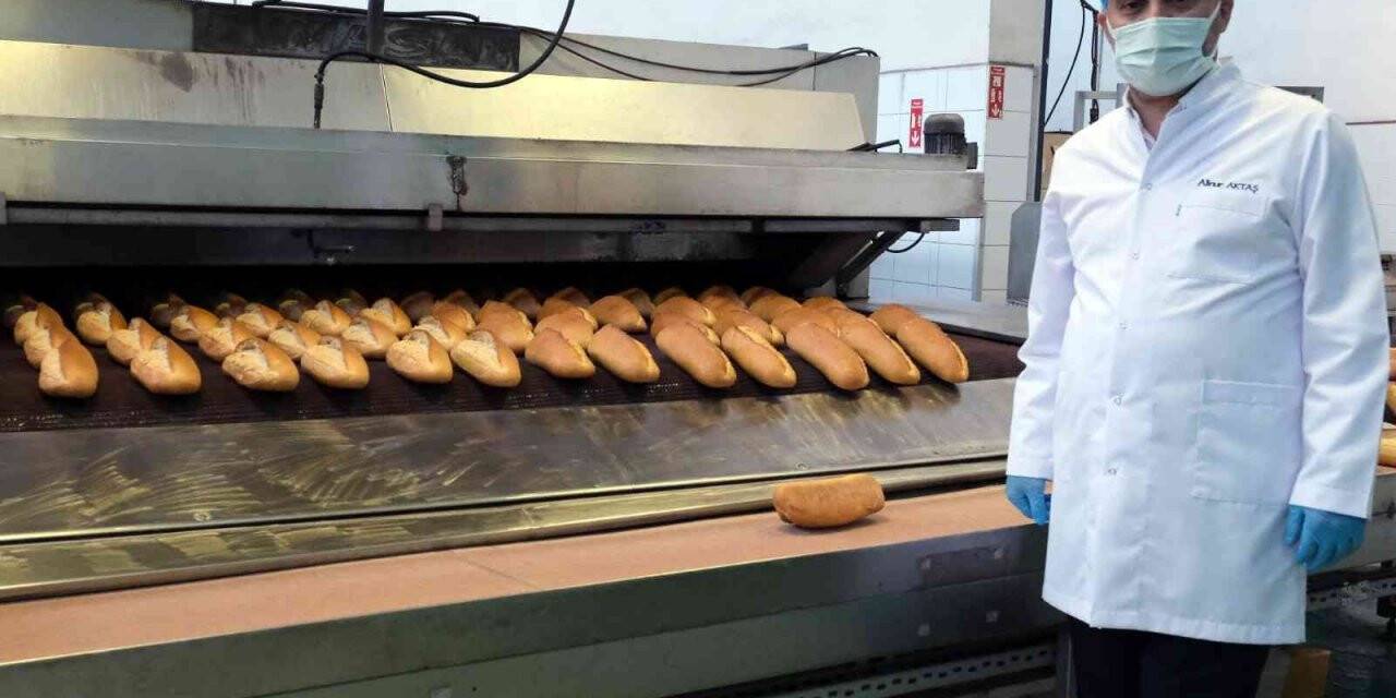 Nüfusa oranla en çok halk ekmek Bursa’da üretiliyor