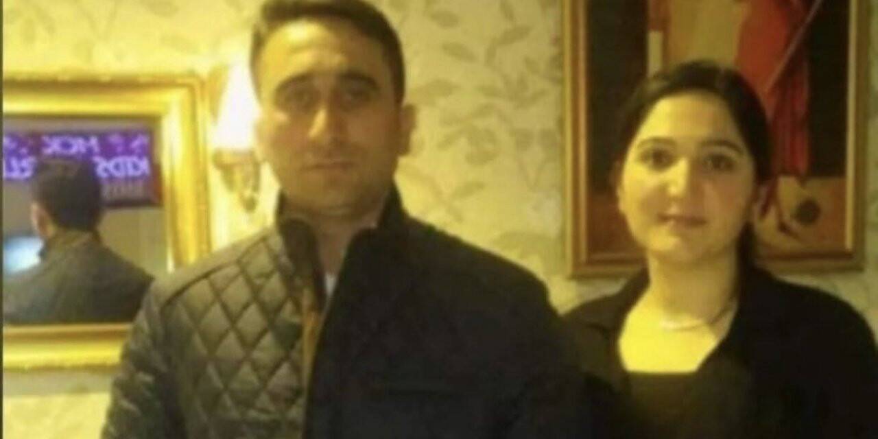 Kars’ta hayatını kaybeden çift toprağa verildi