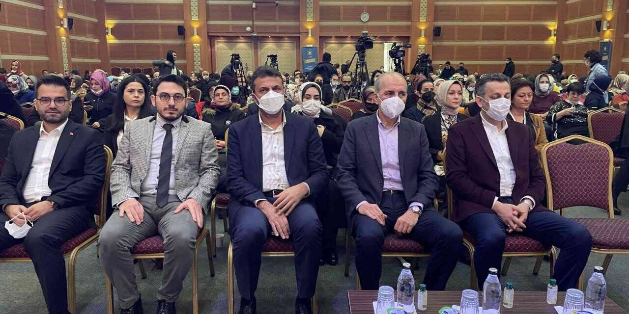 Numan Kurtulmuş: “Kur’an eğitimine Orta çağ zihniyeti demek, karanlık bir CHP zihniyetidir”