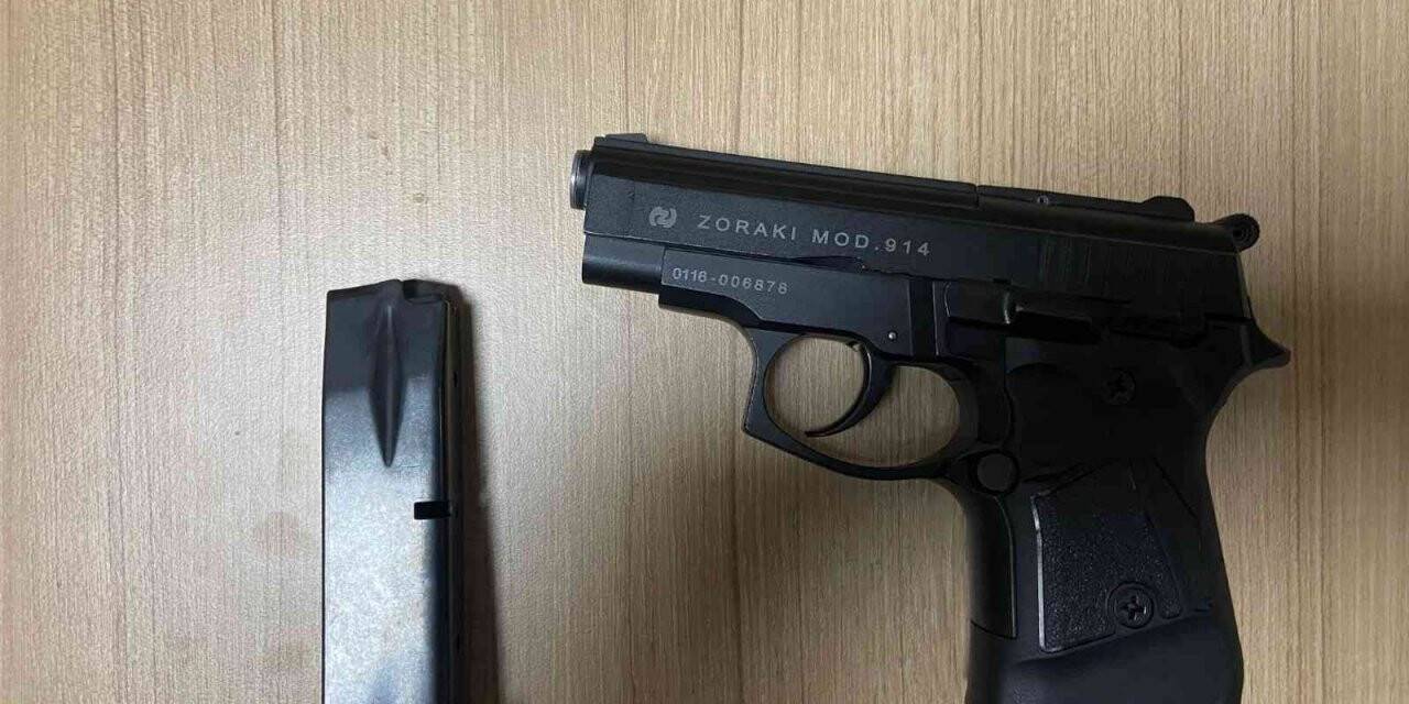 Çorum polisi magandalara göz açtırmadı