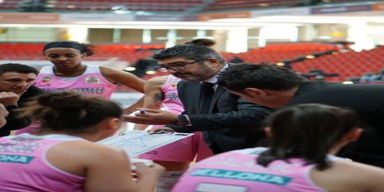 Bellona Kayseri, Çankaya’yı konuk edecek