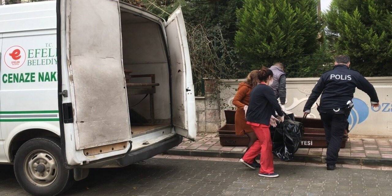İkinci kattaki odasının balkonundan düşen şahıs hayatını kaybetti