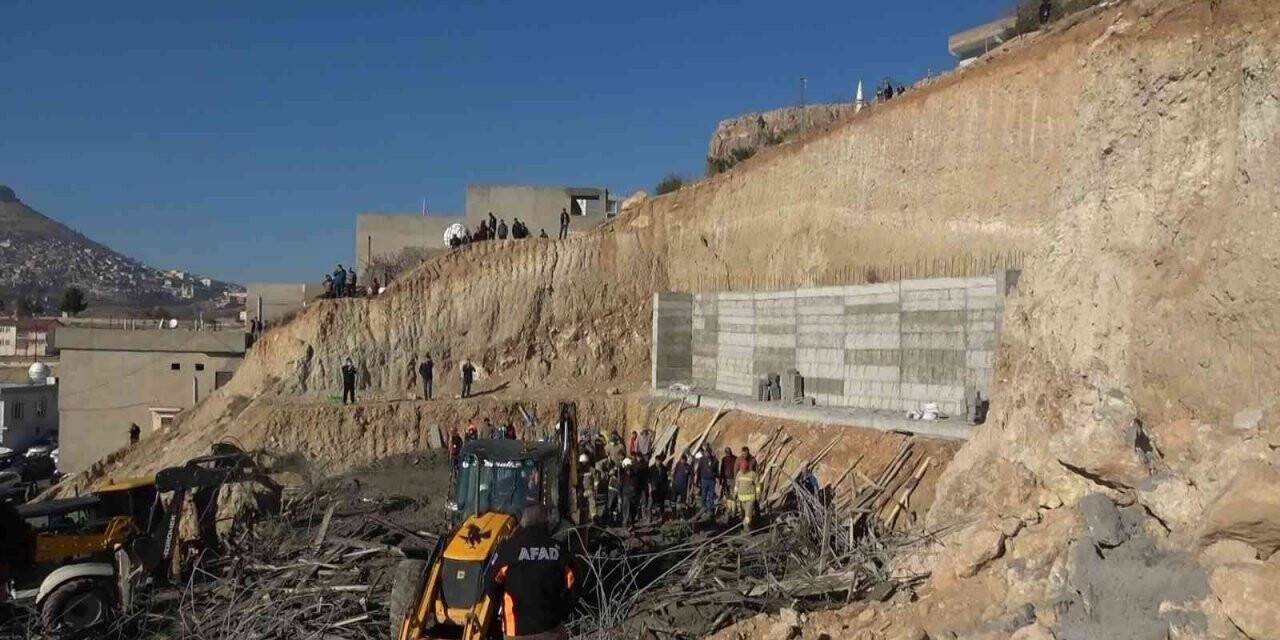 Bir işçinin hayatını kaybettiği inşaat kaçak çıktı, inşaat sahibi tutuklandı