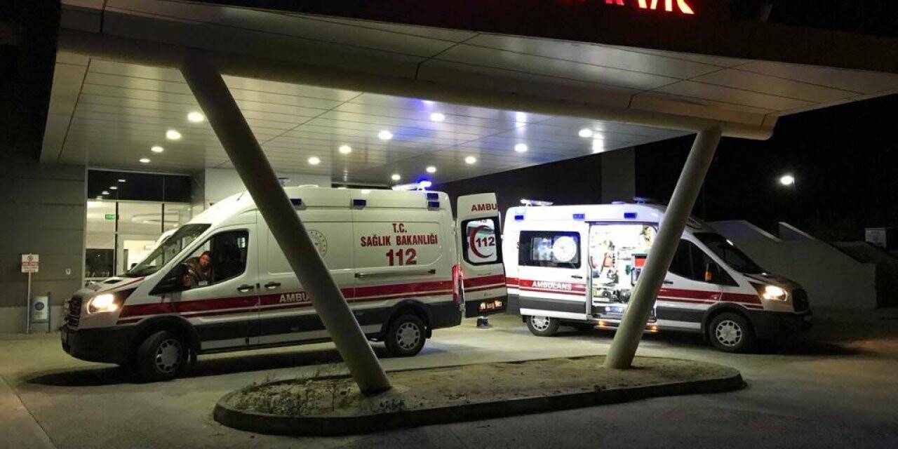 Muratlı’da şüpheli ölüm
