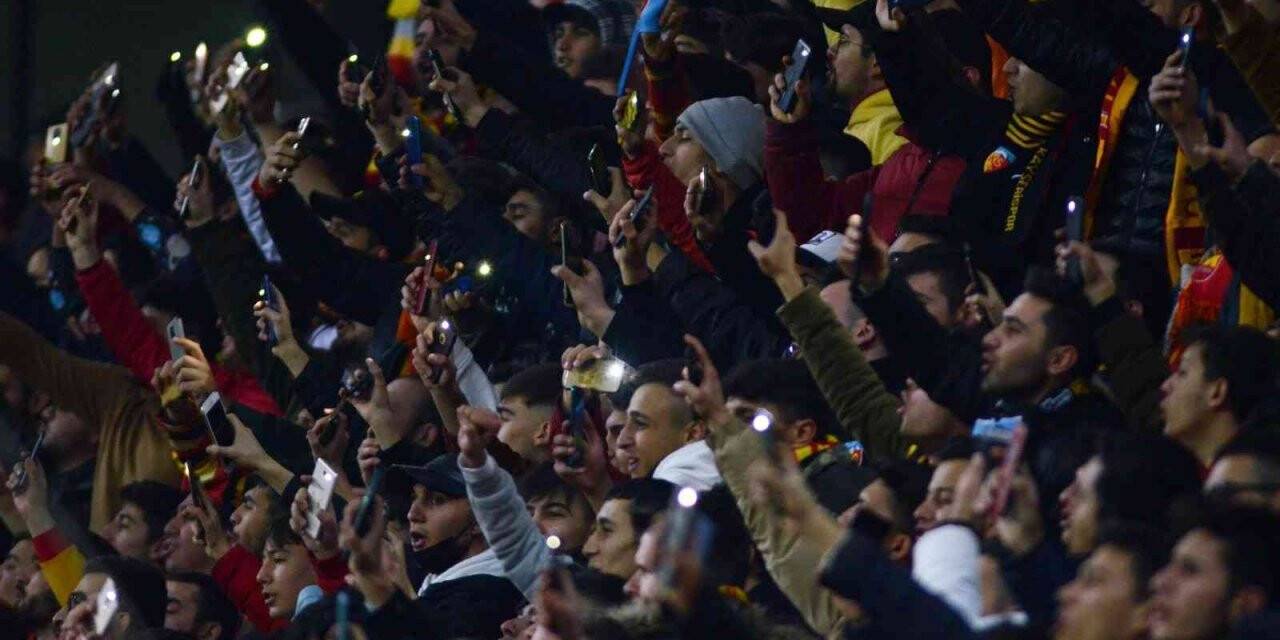 Kayserispor’a PFDK’dan ceza