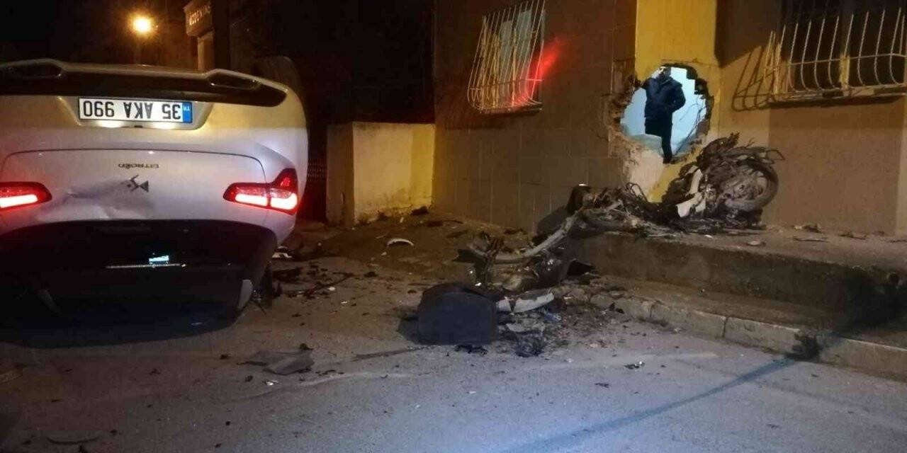 İzmir’de film sahnelerini aratmayan kovalamaca! 1 ölü, 2 yaralı