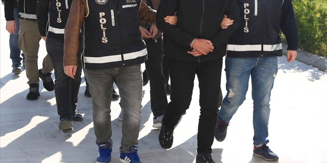 Şırnak merkezli 4 ilde 'rüşvet' operasyonu: 30 gözaltı