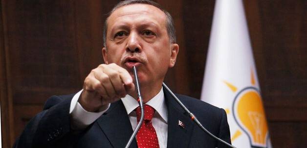 Erdoğan'dan Cem Özdemir'e: Haddini Bil