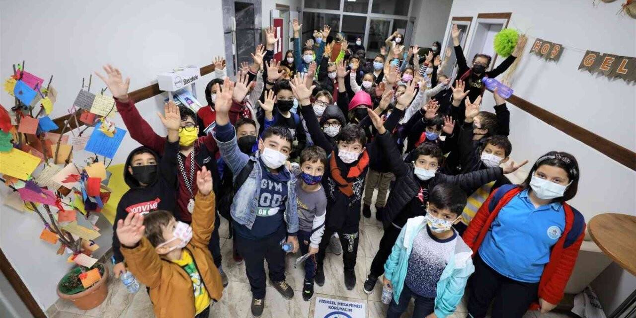 Genc-i Ala’dan 2021’de binlerce genç faydalandı