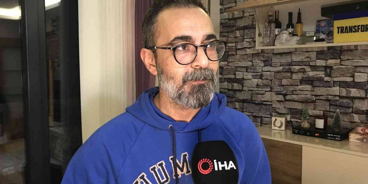 Ünlü gazeteci Ahmet Ercanlar’a yılbaşı gecesinde hırsızlık şoku