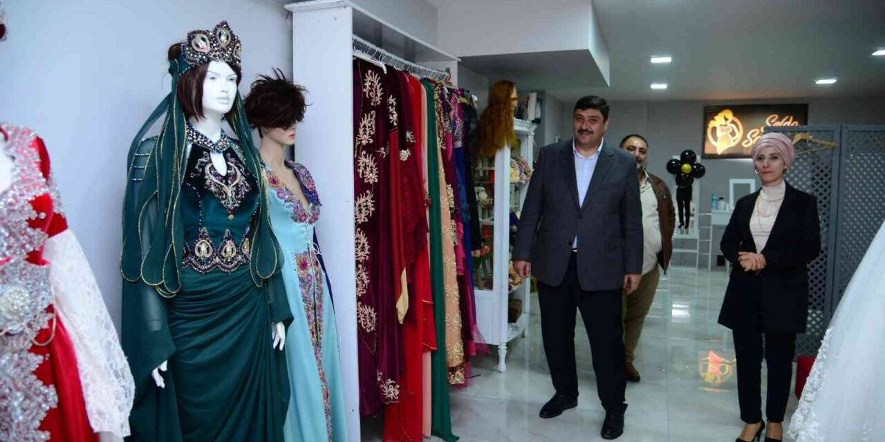 Kahramankazan’da 2021 yılında 396 yeni işletmeye ruhsat