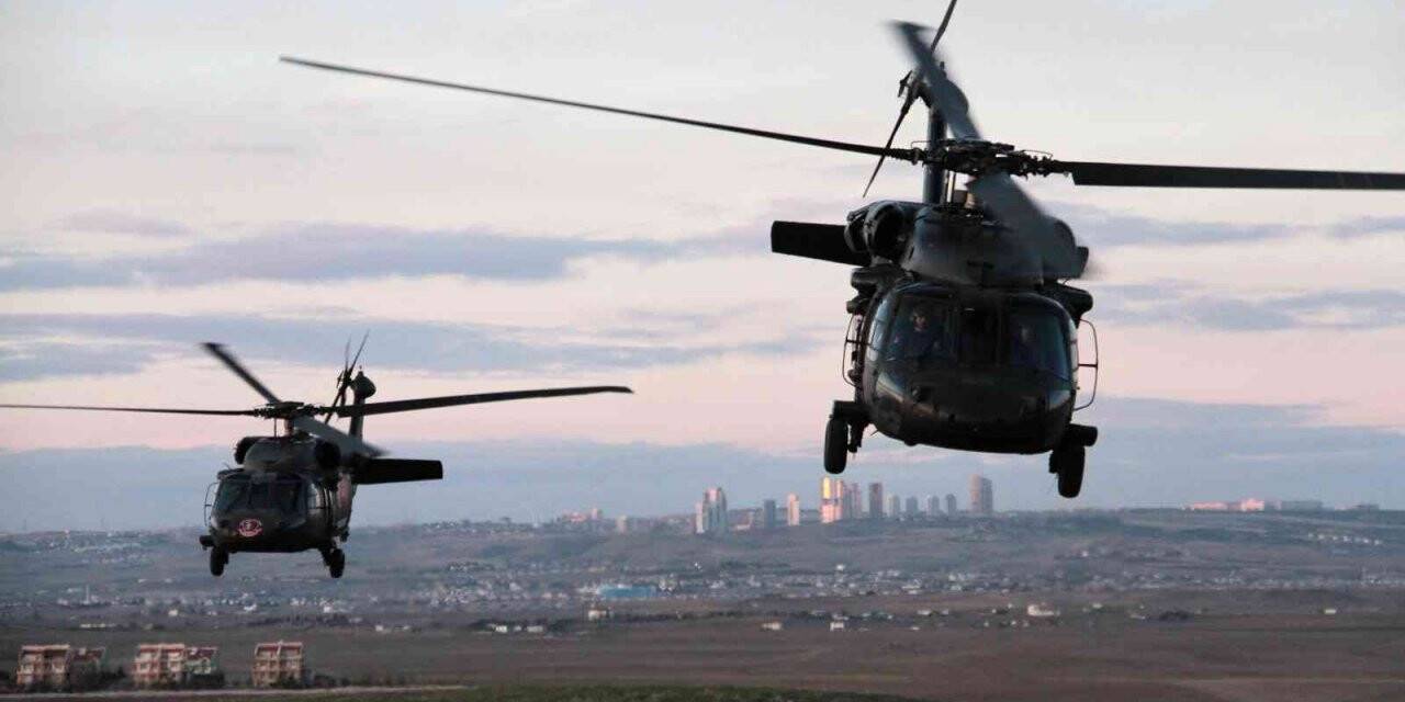 Pilot değil kahraman yetiştiriyorlar