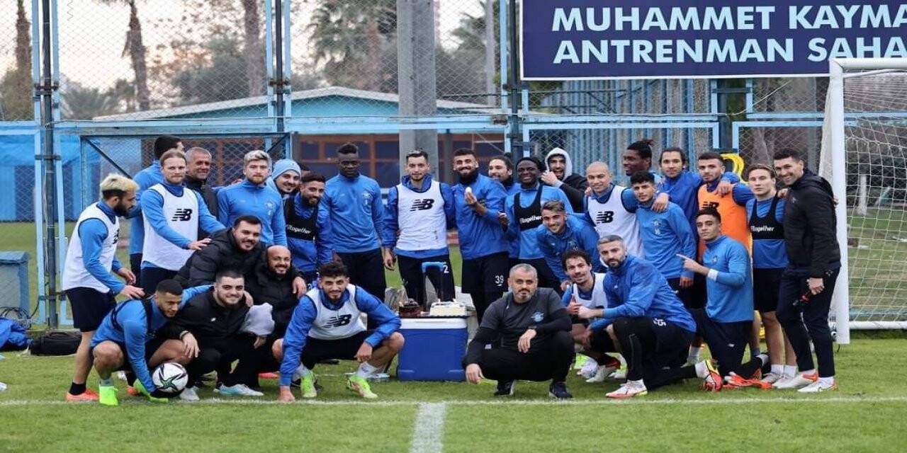 Adana Demirspor 2021’e galibiyetle başlayıp galibiyetle bitirdi