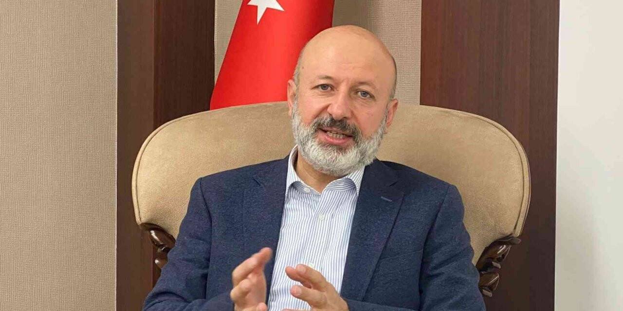 2022 Kocasinan için ’Yeşil Yılı’ olacak