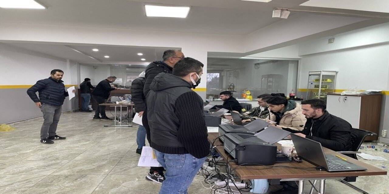 İstanbul’da taksimetrelerin güncelleme işlemi 2’nci gününde devam ediyor