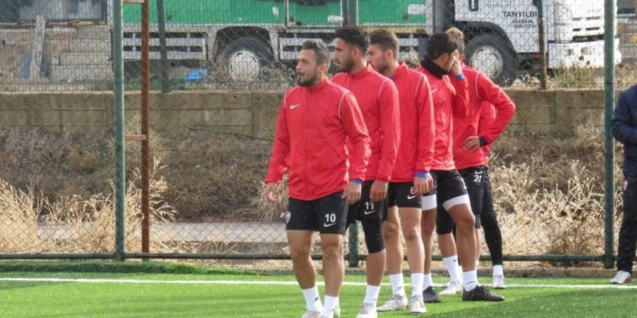 HD Elazığ Karakoçan’da Antalya kampı başladı