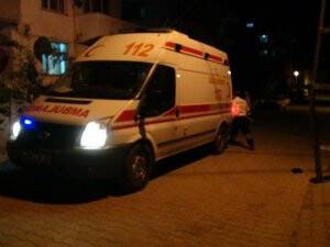 BİLECİK'TE BIÇAKLI KAVGA: 1 YARALI