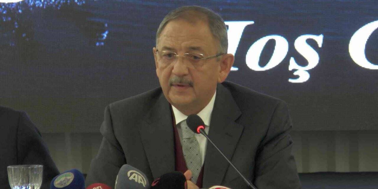 Özhaseki: “Hızlı tren sözleşmesi haftaya imzalanacak”