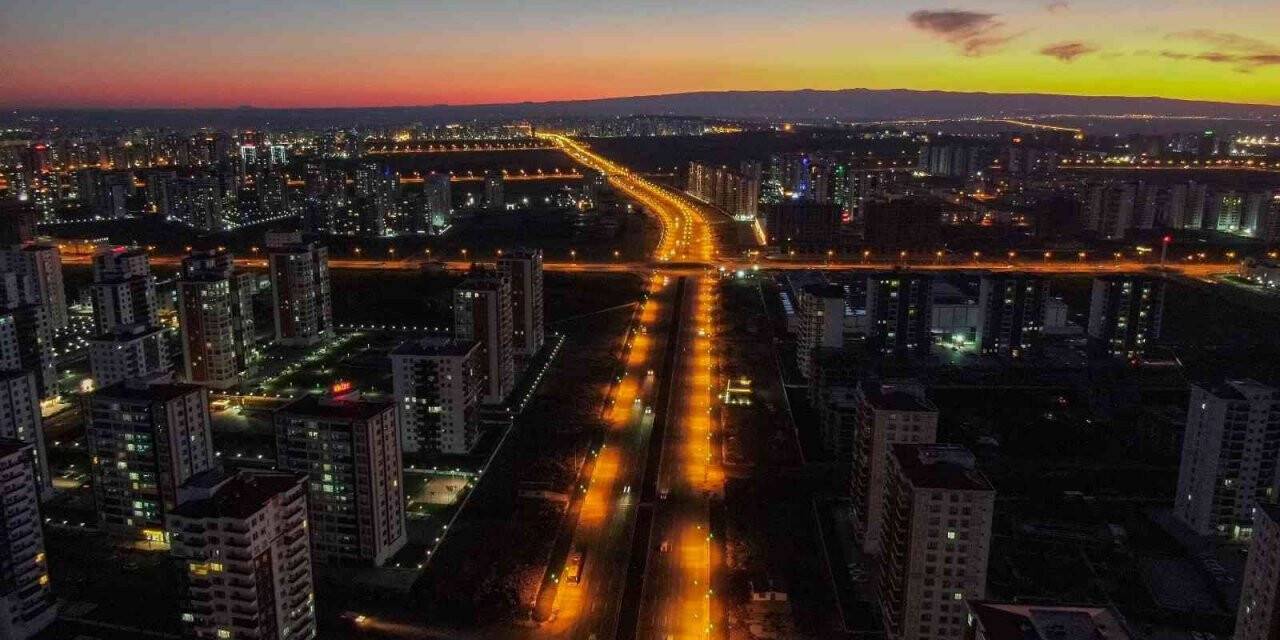 Diyarbakır’da 2021 hizmetlerle geçti