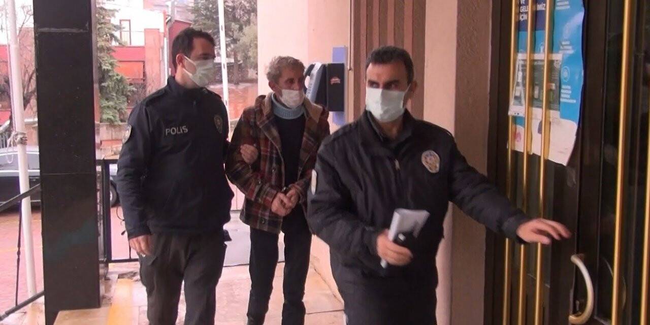 Cinayet zanlıları tutuklandı