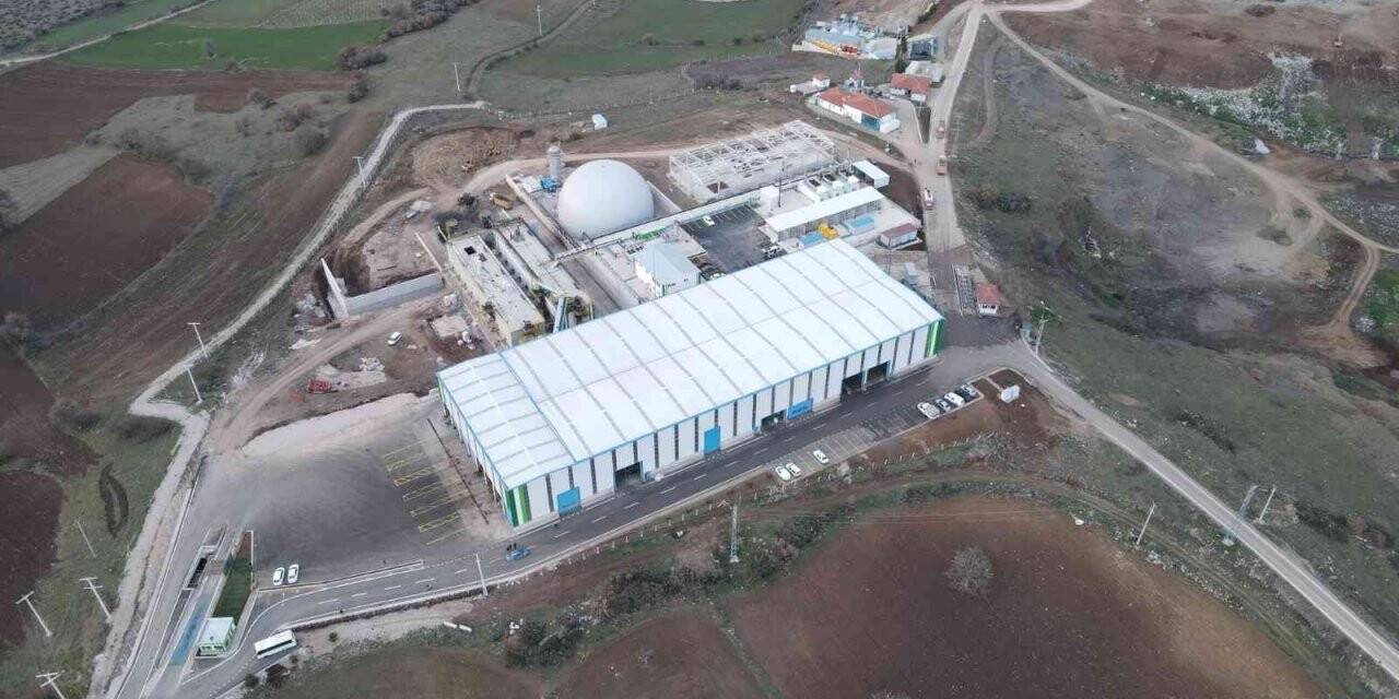 Bursa’nın atıkları enerjiye dönüşüyor