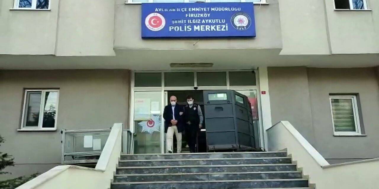 Avcılar’da güvenlik görevlisine saldıran hasta yakını gözaltına alındı