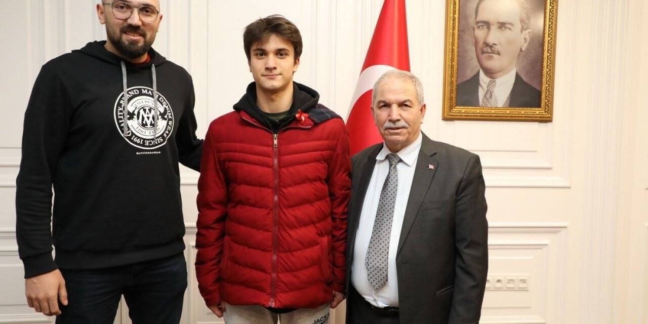Fenerbahçe, İlkadım Belediyespor altyapısında yetişen Hasan Abdullah Sarıkaya’yı renklerine bağladı