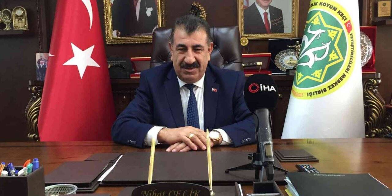 TÜDKİYEB Genel Başkanı Çelik: “Geleceğe yatırım için tarım bankasına ihtiyaç var”