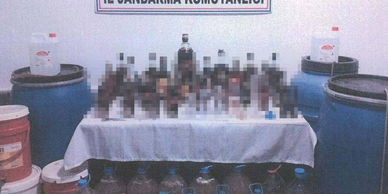 Evinde sahte alkolle yakalanan CHP İl Başkan Yardımcısından açıklama