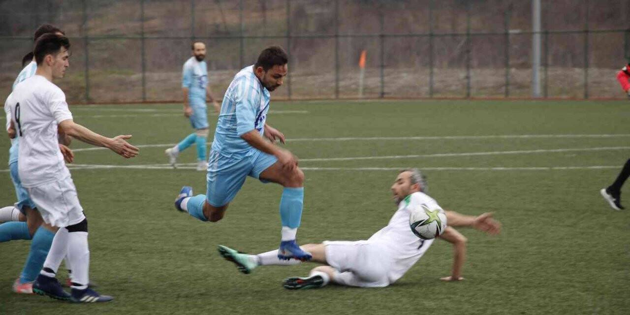 Gökçebey Belediyespor: 11 - Nebioğlu Gençlikspor: 0