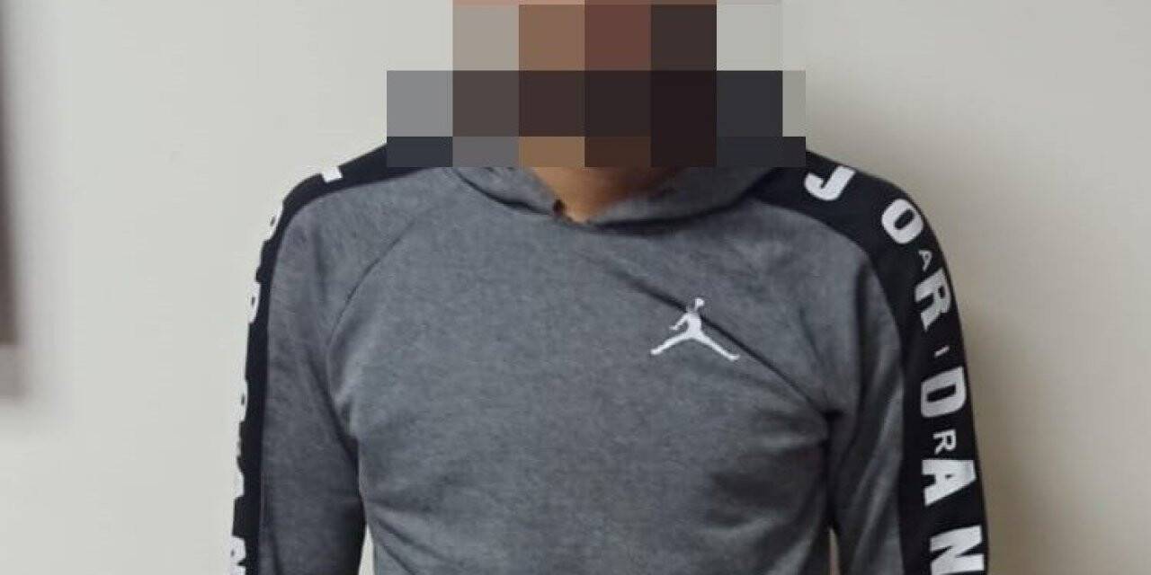 Çok sayıda suç kaydı bulunan şahıs yakalandı