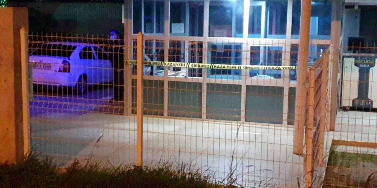 Kurye kendisine ulaşamayınca acı gerçek ortaya çıktı